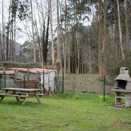 Apartamento El Soplao - Casas de los Picos Celis Exterior foto