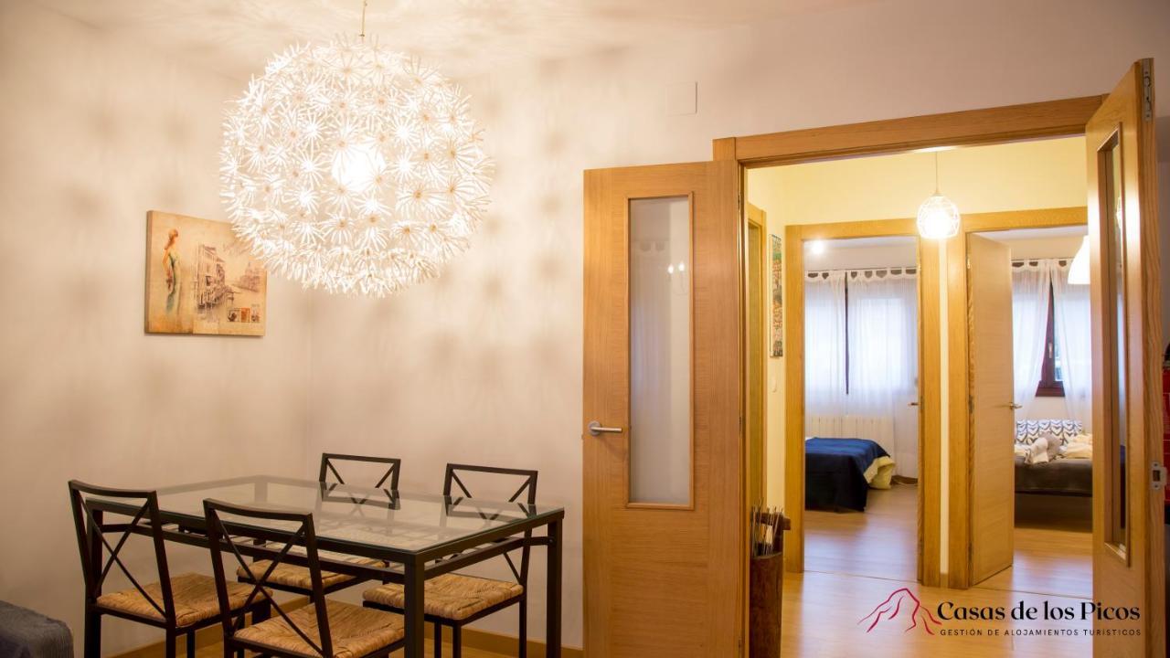 Apartamento El Soplao - Casas de los Picos Celis Exterior foto