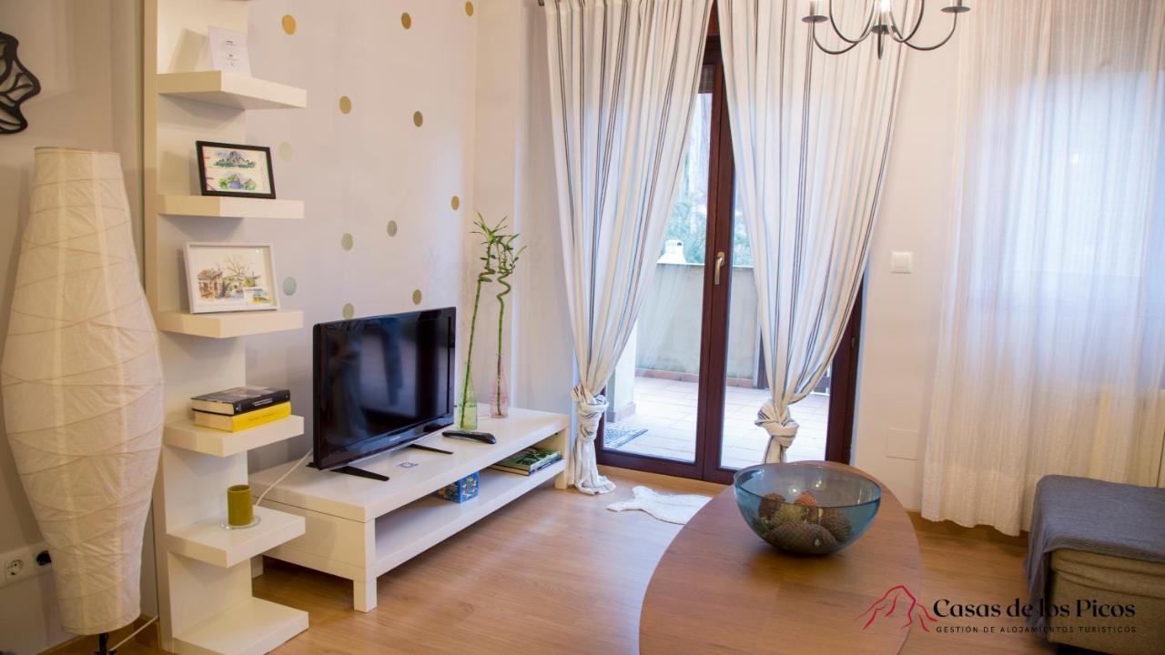 Apartamento El Soplao - Casas de los Picos Celis Exterior foto