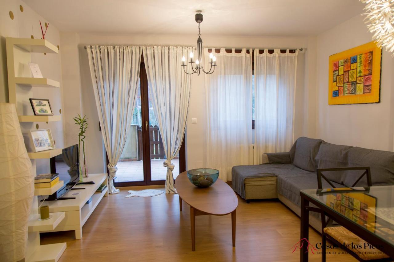 Apartamento El Soplao - Casas de los Picos Celis Exterior foto