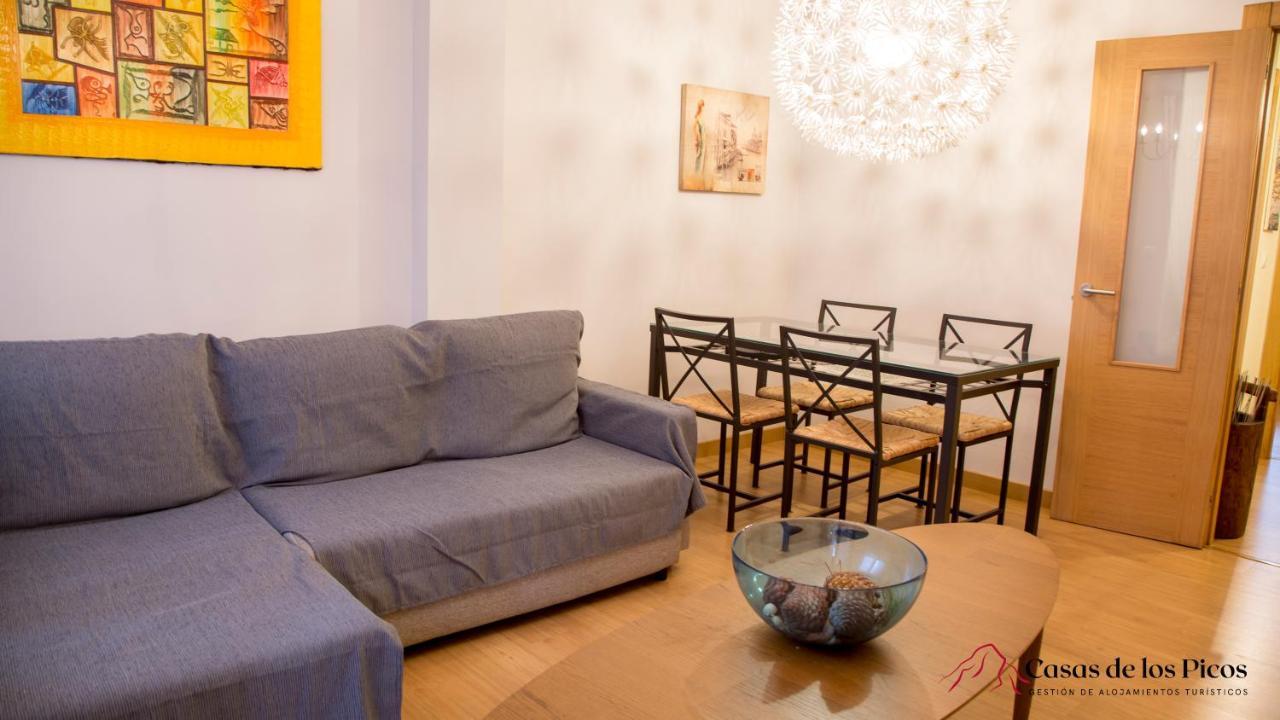 Apartamento El Soplao - Casas de los Picos Celis Exterior foto