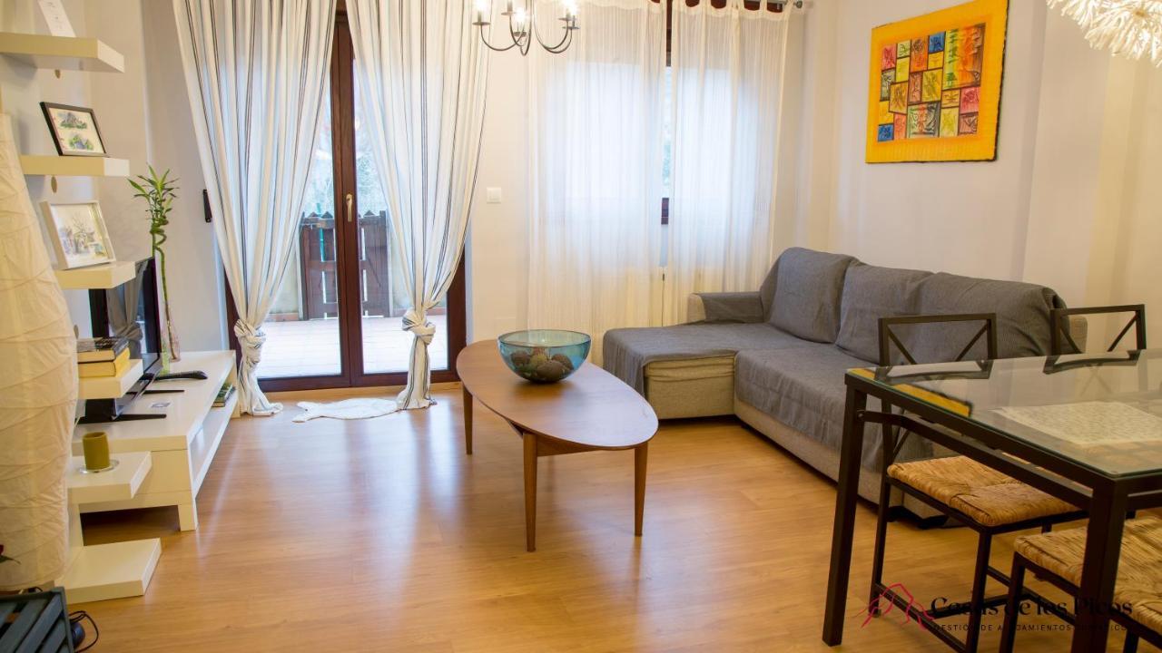Apartamento El Soplao - Casas de los Picos Celis Exterior foto