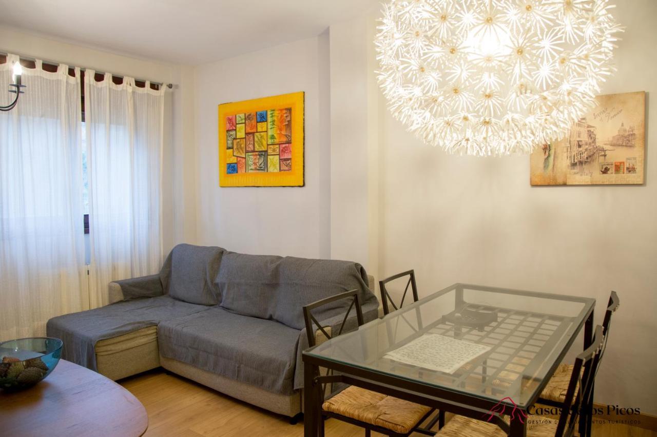 Apartamento El Soplao - Casas de los Picos Celis Exterior foto