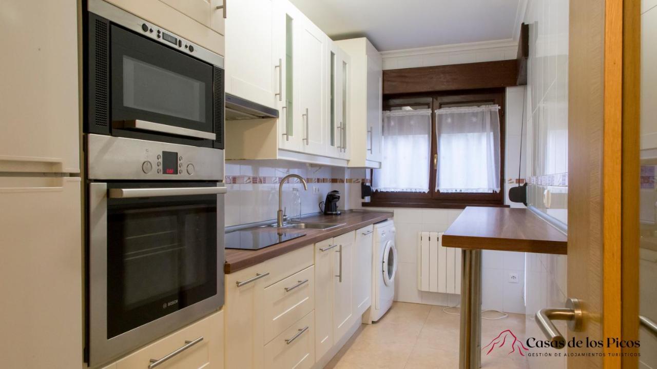 Apartamento El Soplao - Casas de los Picos Celis Exterior foto