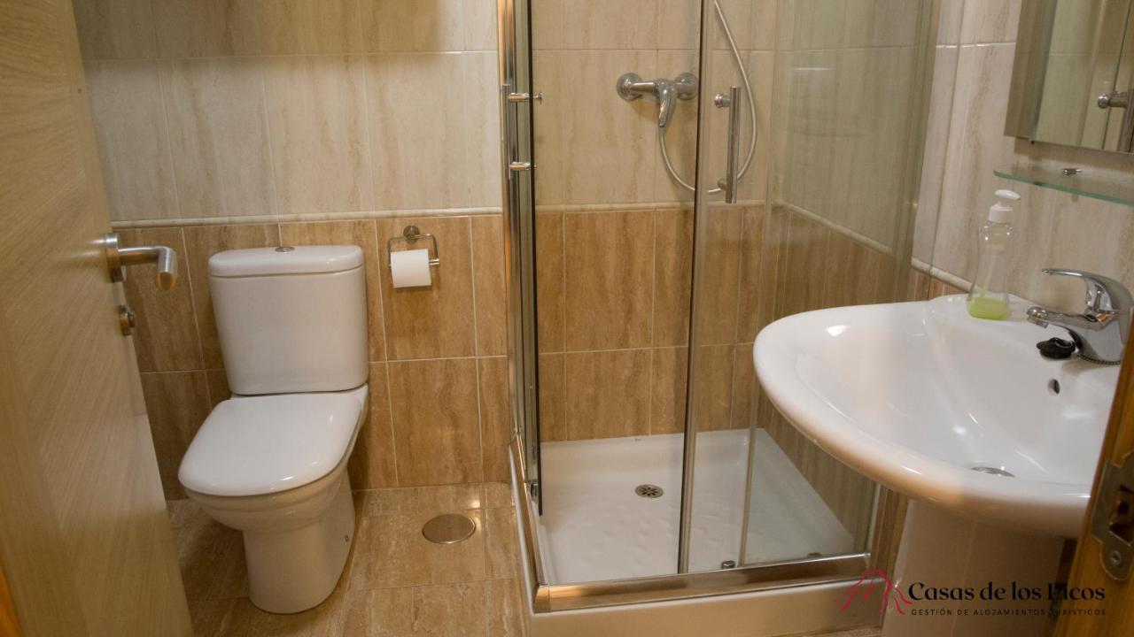 Apartamento El Soplao - Casas de los Picos Celis Exterior foto